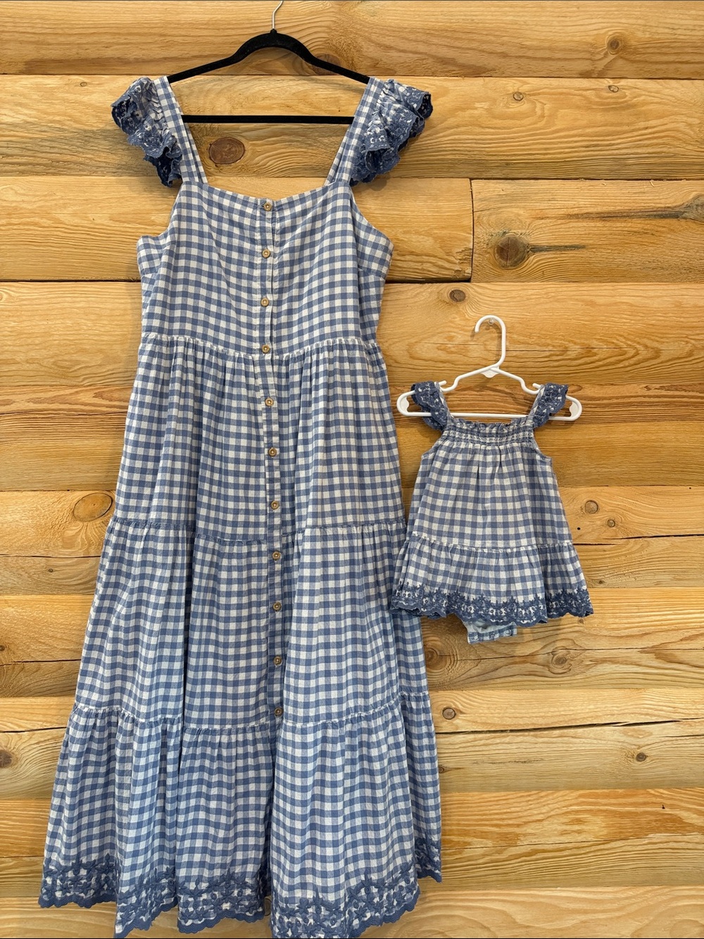 Shabby Chic Mommy & Me Women’s 12 Infant 12 Month